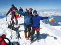 Mont Blanc - august 2002